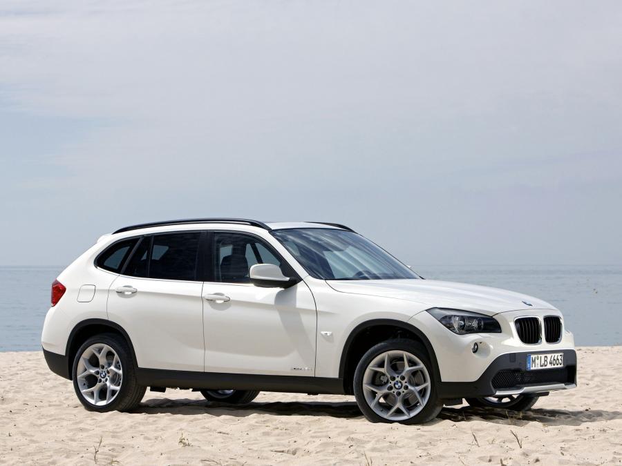  BMW X1 xDrive 2.3d 2009 года  (фото 3 из 30)